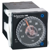 Zeitrelais 0.02s-300h 24-240VAC RE48ATM12MW