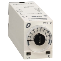Zeitrelais ansprechverzgert REXL2TMP7