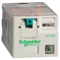 Switching relay AC 0V DC 24V RPM32BD