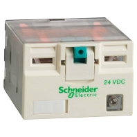Switching relay AC 0V DC 24V RPM42BD