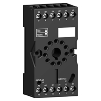 Relay socket 11-pin RUZC3M