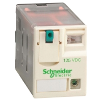Miniatur-Steckrelais 125V DC RXM4AB2GD