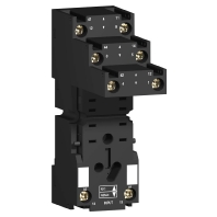 Relay socket 8-pin RXZE2S108M