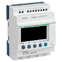 Zelio Logic 10 E/A 24VDC SR2-A101BD