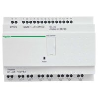 Zelio Logic 20 E/A 24VAC SR2-E201B