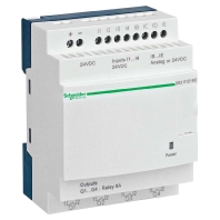 Zelio Logic 20 E/A 24VDC SR2D201BD