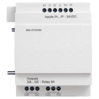 Logic module 6 In / 4 Out SR3XT101FU