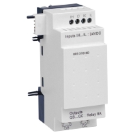 Logic module 4 In / 2 Out SR3XT61BD