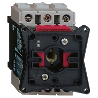 Safety switch 3-p 4kW V02