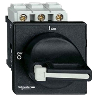 Safety switch 3-p 7,5kW VBF0