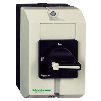 Safety switch 3-p 5,5kW VBF01GE