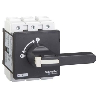 Safety switch 3-p 45kW VBF6