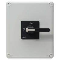 Safety switch 3-p 45kW VBF6GEN