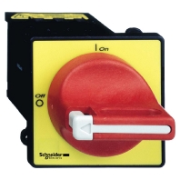 Safety switch 3-p 5,5kW VCDN20