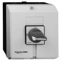 Safety switch 3-p 22kW VCF3GE