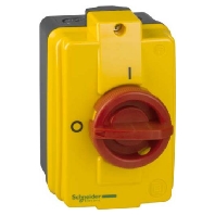 Safety switch 3-p 7,5kW VCFN25GE