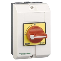 Empty enclosure for switchgear IP65 VCFXGE4
