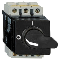 Hauptschalter 3p, 690V, 32A VVD1