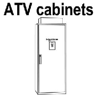 Accessory for frequency controller VW3A1103