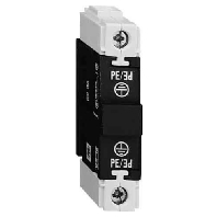 Schutzleiter-Modul f.V3/V4 VZ15