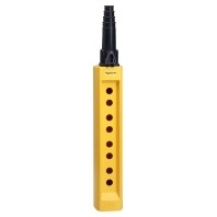 Empty enclosure for pendant control IP65 XACB085