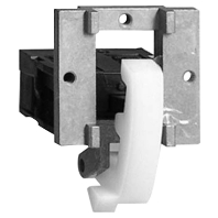 Auxiliary contact block 1 NO/1 NC XACS105