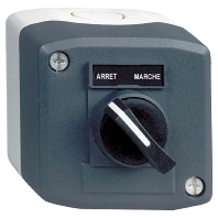 Control device combination IP66 XALD132