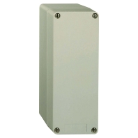 Geh�use IP65 o.Bohr.gr XAPA3100