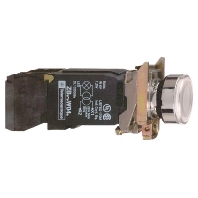 Leuchtdrucktaster 1S1� gn Trafo 110V XB4BW3335