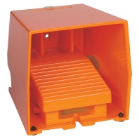 Foot switch 2 NC/ 2 NO XPER611