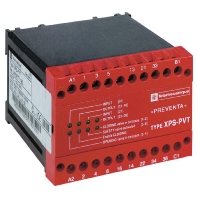 Safety relay 24V AC XPSPVT1180