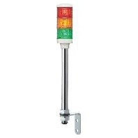 Signal tower 3-fold 24VAC/DC XVC4B3