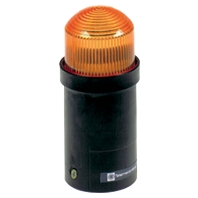 Signalst.Blitzlicht or, 24V DC XVDLS6B5