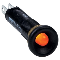 Indicator light yellow 24VAC/DC XVLA135