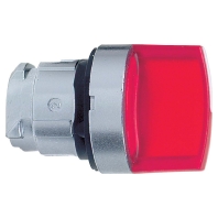 Short thumb-grip actuator red IP66 ZB4BK1343