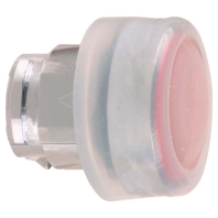 Push button actuator Red/white IP66 ZB4BP48