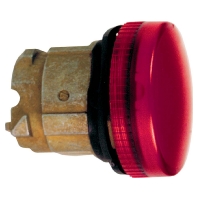 Leuchtmelder rt BA9S ZB4BV04