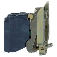 Hilfsschalterblock 1S m.Lampenfassung ZB4BW061