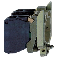 Auxiliary contact block 2 NO/0 NC ZB4BZ107
