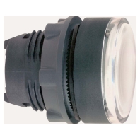 Leuchtdrucktaster rastend wei� ZB5AH013