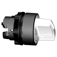 Leuchtwahlschalter 3-stell. f.LED-M.ws ZB5AK1513