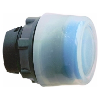 Push button actuator blue IP66 ZB5AP6