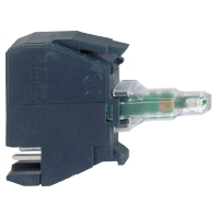 Lamp holder for indicator light white ZBVM14