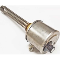 Einschraubheizkrper G11/2 1.5kW mit Regler/Begrenzer EHK G112AB01