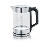 Glas-Wasserkocher WK 3420 eds-geb.-sw
