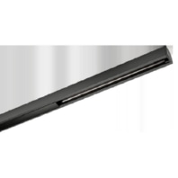 Installation housing for luminaires - Cover black, 003021