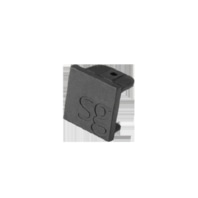 End cap for luminaires - End cap, 003091