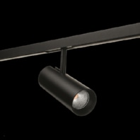 LED-Spot/Strahler 1-ph. 2700K, schwarz 320612