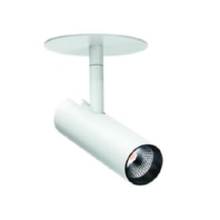 LED-Strahler versenkbar 2700K, wei� 320707