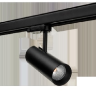 LED-Strahler 3-phasig 4000K, DALI, schwarz 320745